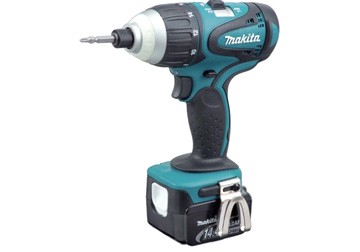 14.4V Máy khoan/vặn vít dùng pin Makita BTP130RFE