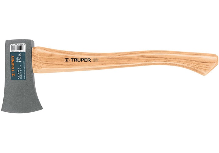 18" Rìu cán gỗ Hickory 800g Truper 11709 (HC-1-3/4)