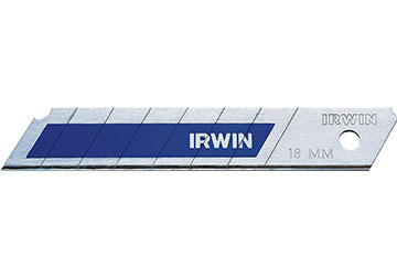 18mm Lưỡi dao rọc giấy Bi-Metal IRWIN 10507102