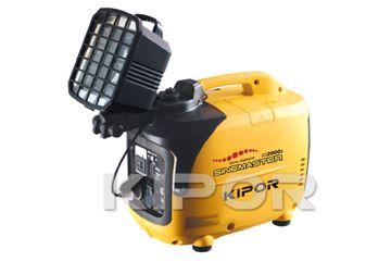 2.0 KVA Máy phát điện xăng xách tay IG 2000S