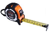 10mx25mm Thước cuộn thép nền vàng Asaki AK-2769