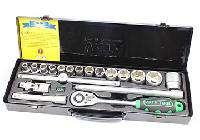 1/2" Bộ tuýp 19 chi tiết Vata 4019M