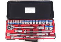 1/2" Bộ tuýp 25 chi tiết Crossman 99-055C