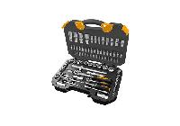 1/2+1/4" Bộ tuýp đa năng 94 chi tiết INGCO HKTS42941