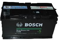 12V/100Ah Ắc quy xe hơi Bosch Din 60038