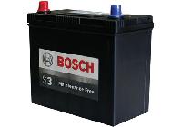 12V/45Ah Ắc quy xe hơi Bosch 55B24RS