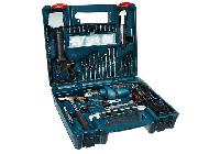 13mm Bộ máy khoan động lực 600W 100 chi tiết Bosch GSB 600V (GSB600V)