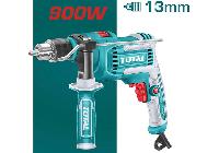 13mm Máy khoan búa 900W Total TG1091366E