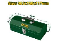 14" Thùng đựng đồ nghề Jadever JDTB8A11
