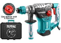 1500W Máy khoan búa đục bê tông 4 chức năng Total TH1153236