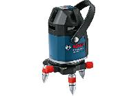 15m Máy cân mực 8 tia laser đỏ Bosch GLL 8-40 SET