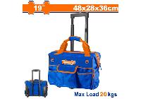 19" Túi đựng đồ nghề kiểu vali kéo Wadfow WTGR102