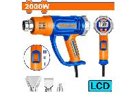 2000W Máy thổi hơi nóng điện tử Wadfow WHG1530