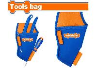 200x120mm Túi đeo đồ nghề Wadfow WTG2103