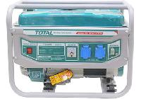 3.0KVA Máy phát điện động cơ xăng Total TP130005