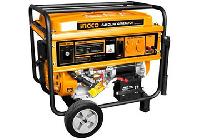 5.5KVA Máy phát điện động cơ xăng INGCO GE55003