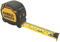 5mx32mm Thước cuộn thép chống va đập Dewalt DWHT36915-30