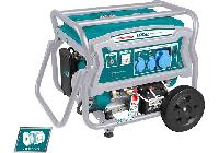 7.5kW Máy phát điện dùng xăng Total TP175006