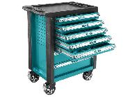 765x465x812mm Tủ đựng đồ nghề 7 ngăn kéo Total THRC01071