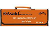8-32mm Bộ vòng miệng xi mờ Asaki AK-7504