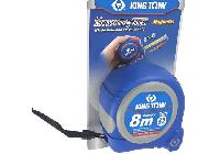 8m x 25mm Thước cuộn thép Kingtony 79094-08C