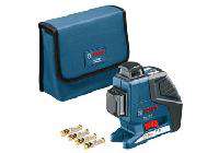 Máy cân mực laser 2 tia Bosch GLL 2-80 P