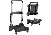 Xe đẩy gấp gọn tải trọng 100kg Dewalt DWST1-71196