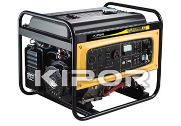 2.2 KVA Máy phát điện động cơ xăng KGE 2500X