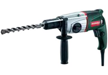 22mm Máy khoan búa 660W Metabo BHE-22