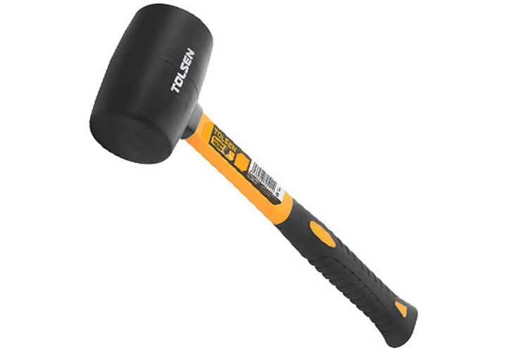 24Oz Búa cao su cán nhựa Tolsen 25037