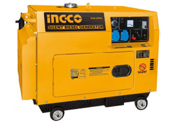 3.0KVA Máy phát điện động cơ dầu INGCO GSE30001