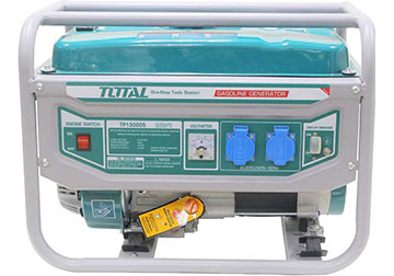 3.0KVA Máy phát điện động cơ xăng Total TP130005