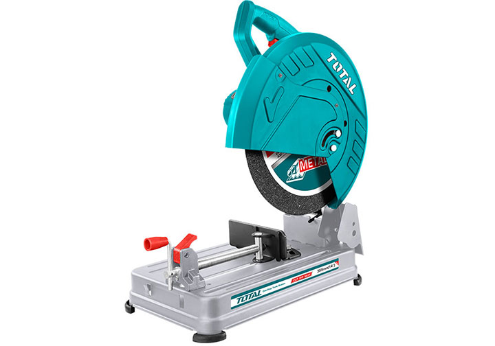 355mm Máy cắt sắt 2400W Total TS9243558