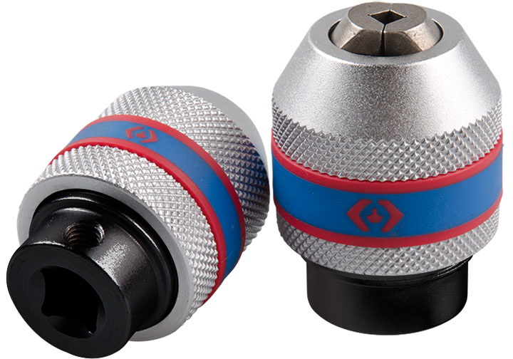 3/8" Đầu vặn taro 4-9mm Kingtony 39123012M