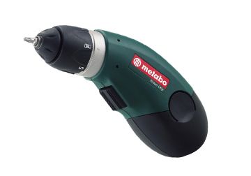 4.8V Máy bắt vít pin sạc 4.2V Metabo Power Grip