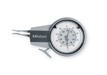 5-15mm Thước nhíp đồng hồ Mitutoyo 209-652