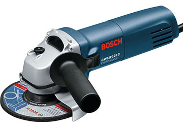 5" Máy mài góc 850W Bosch GWS 8-125 C