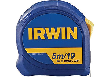 5m Thước cuộn thép IRWIN 13947