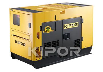 66 KVA Máy phát điện động cơ dầu KDE 75SS3