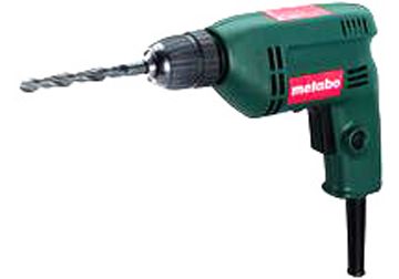 6mm Máy khoan đảo chiều 300W Metabo BE250R+L