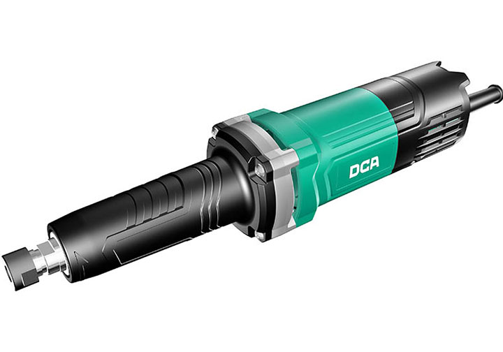 6mm Máy mài khuôn mẫu 240W DCA ASJ07-25