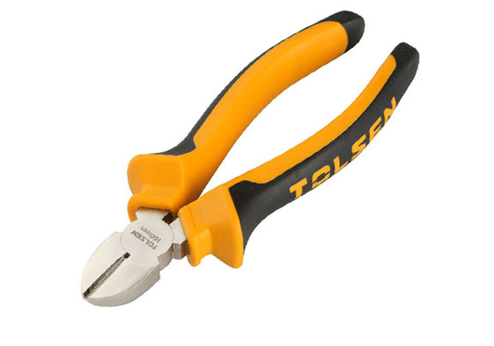 7" Kìm cắt Tolsen 10004