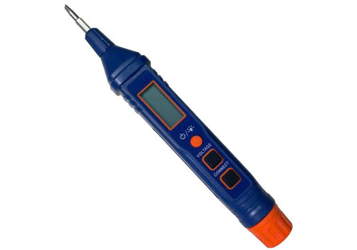 Bút thử điện AC12-300V Wadfow WTP45015