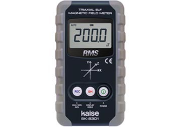 Đồng hồ đo điện trường/từ trường Kaise SK-8301