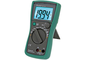 Đồng hồ đo tụ Proskit MT-5110