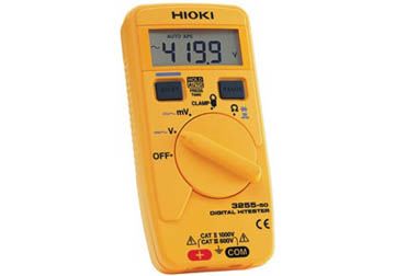 Đồng hồ đo vạn năng Hioki 3255-50