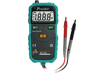 Đồng hồ vạn năng đo điện tử Proskit MT-1509