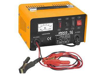 Máy sạc bình điện ắc qui INGCO ING-CB1601