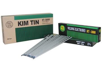 Que hàn Kim Tín KT-3000 đường kính 4.0mm