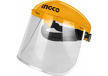 Tấm che mặt bảo hộ INGCO HFSPC01